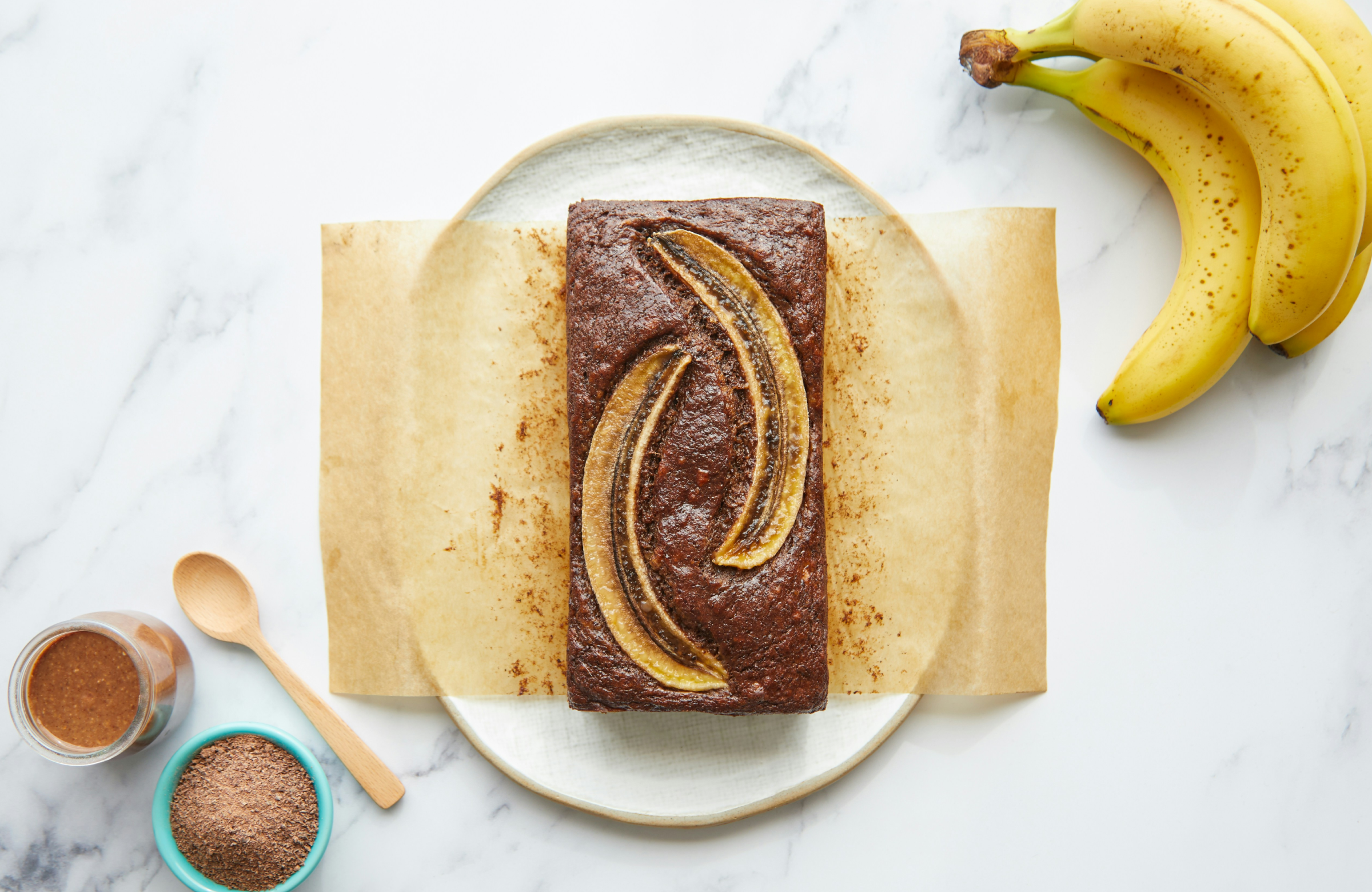 Protein Banana Bread
