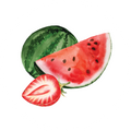 Strawberry Watermelon