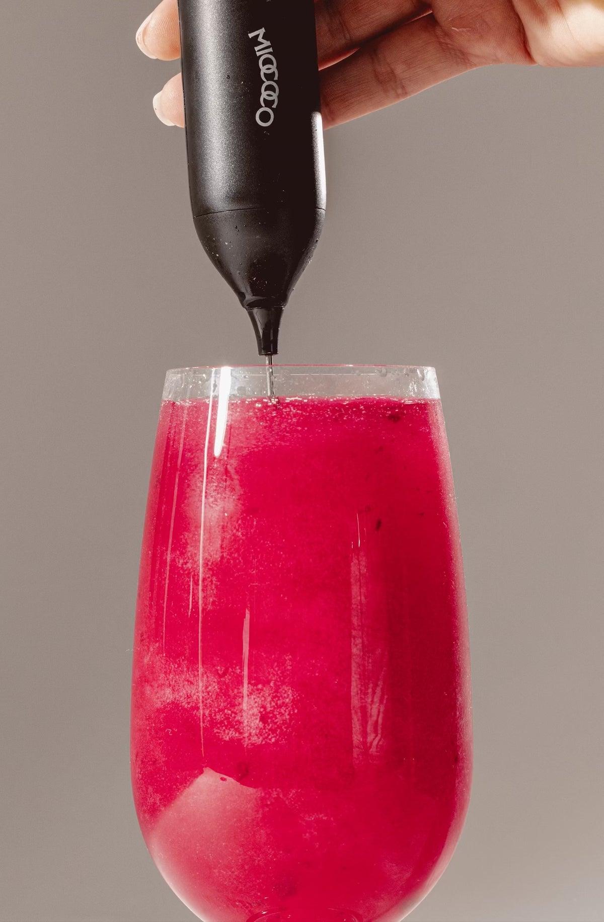 Electric Blender Wand